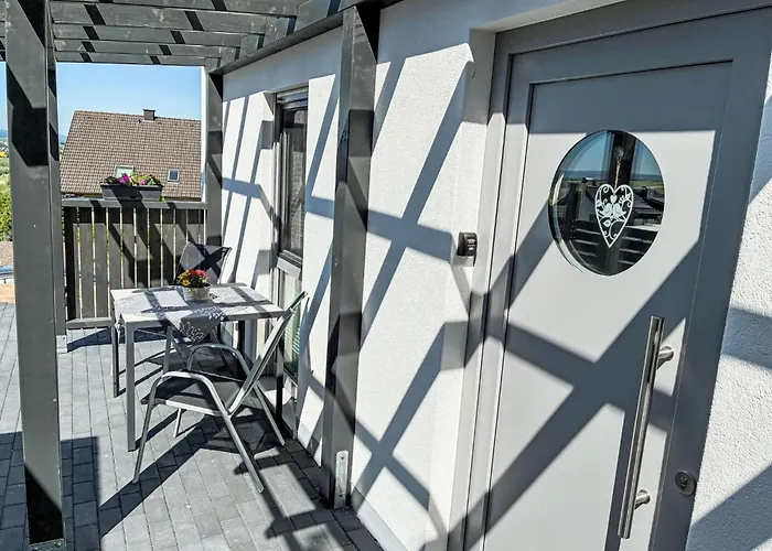 Engel-landeplatz By Interhome Appartement